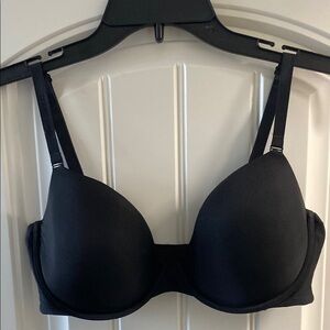 The Nakeds by Victorias Secret black bra